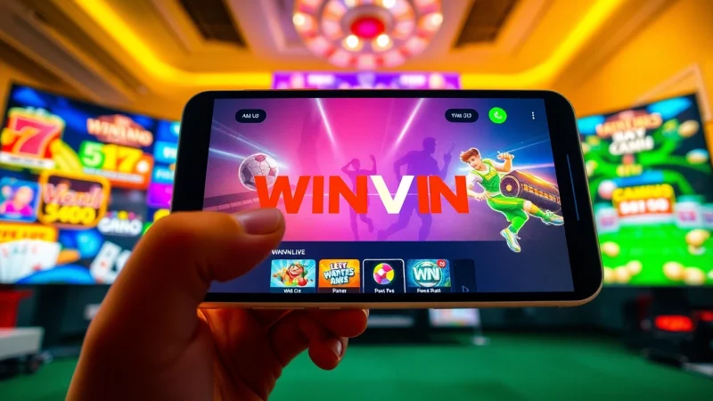 The Essential Guide to winvn88.live: Unlock Expert Betting Strategies for 2025