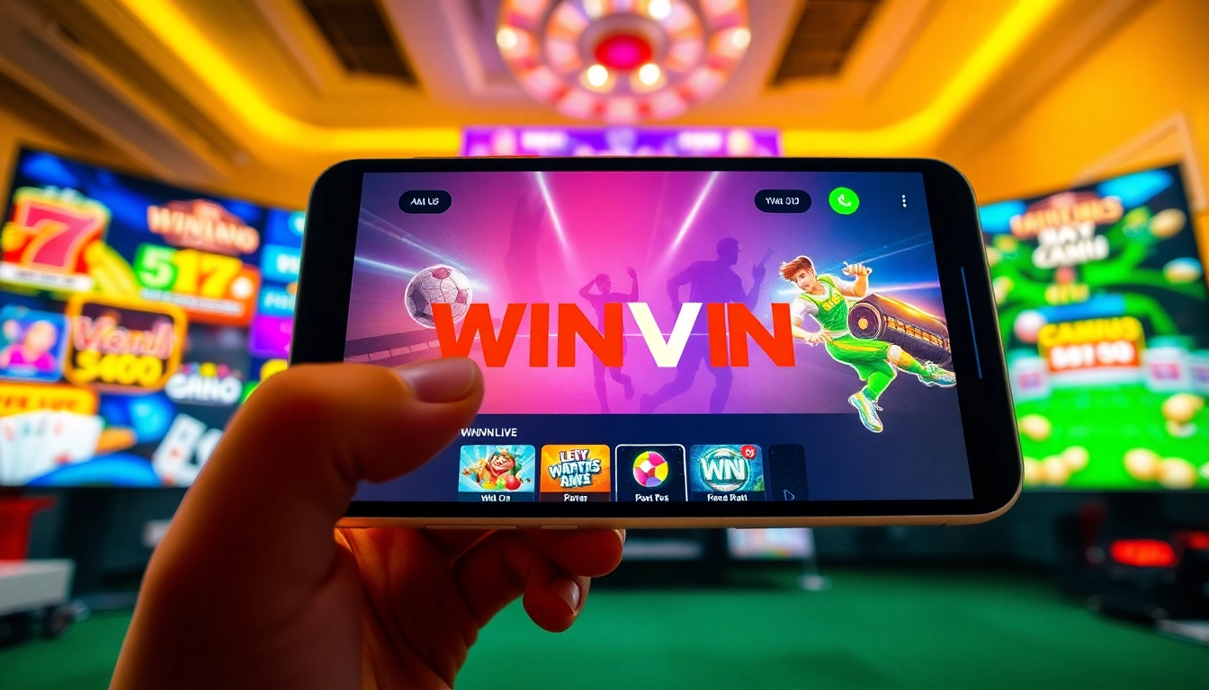 The Essential Guide to winvn88.live: Unlock Expert Betting Strategies for 2025