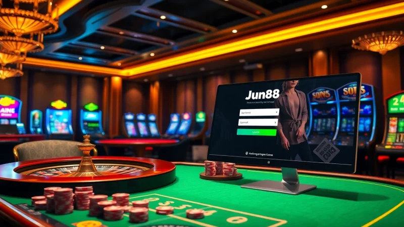 Mastering Your Game: Essential jun88 đăng nhập Strategies for 2025’s Best Casino Experience
