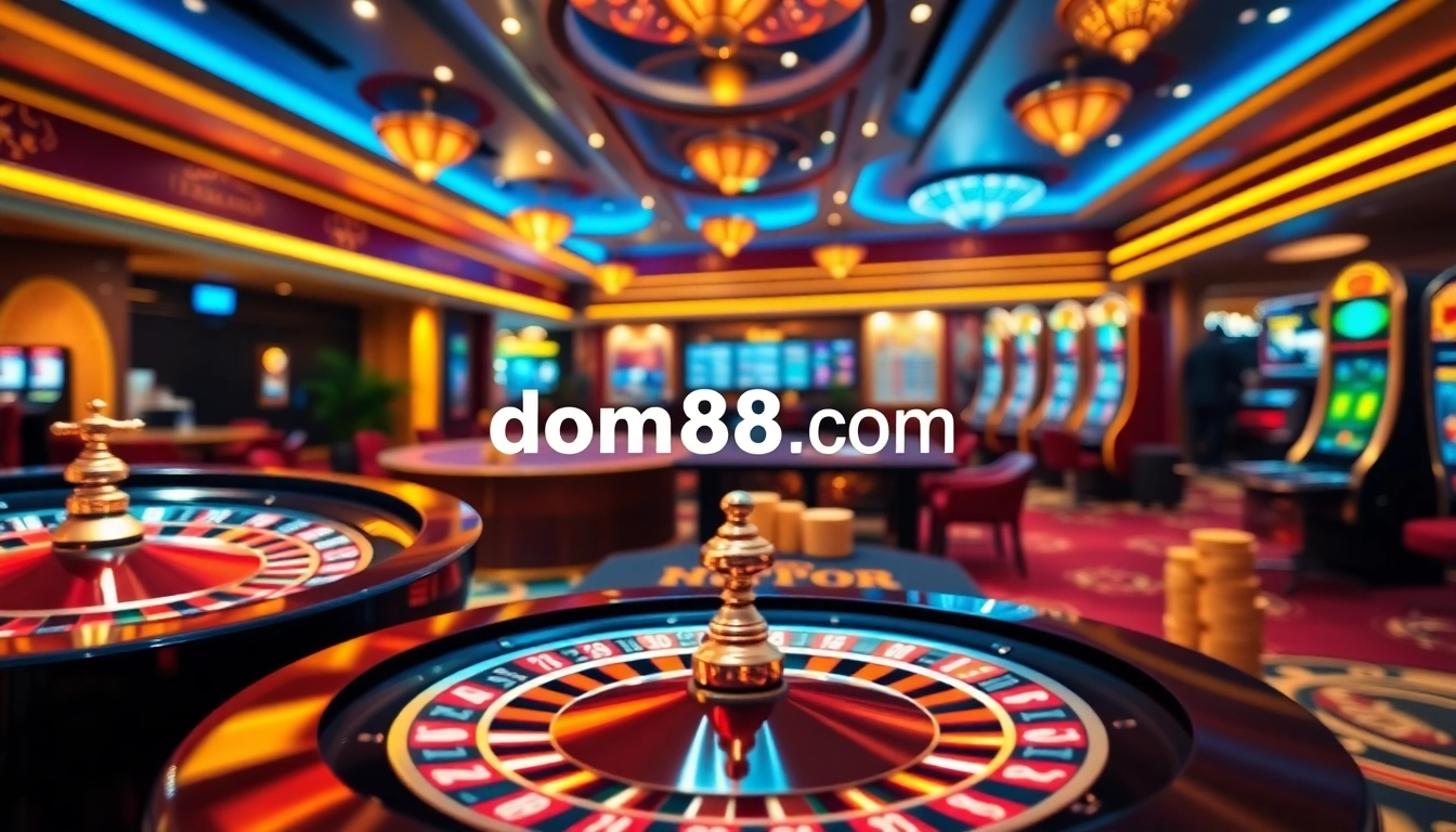 Winning Strategies and Odds Understanding at dom88.us.com for 2025 Gamblers