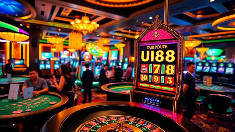 Mastering Gambling Strategies with UU88: Essential Tips for 2025 Success