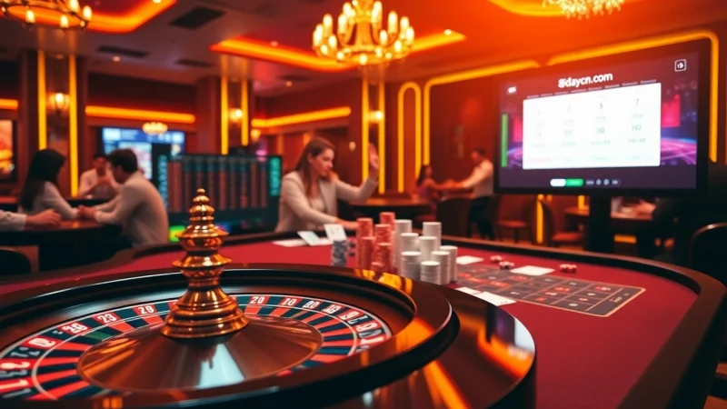 Essential Winning Strategies at 8day.cn.com for Advanced Gamblers in 2025