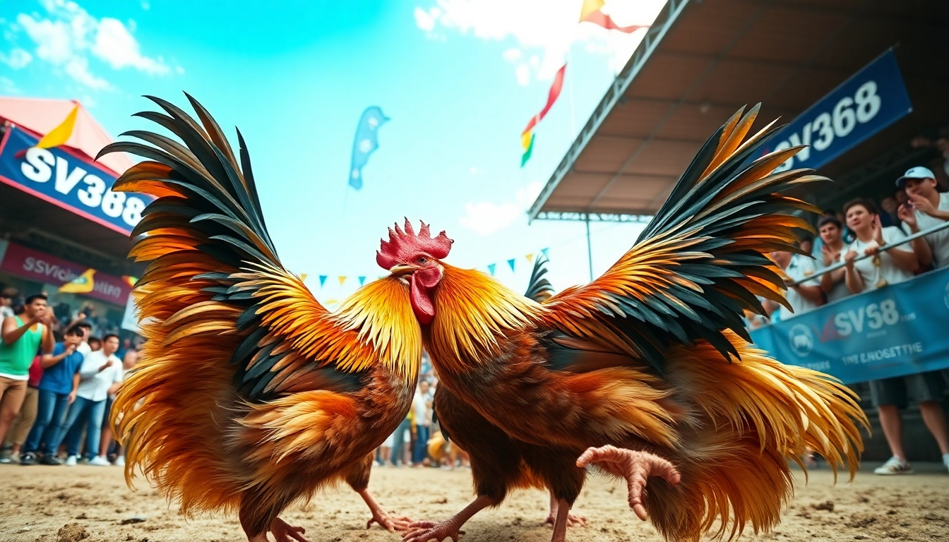 Revolutionary Insights into SV368win.live: Your Guide to Thrilling Betting in 2025