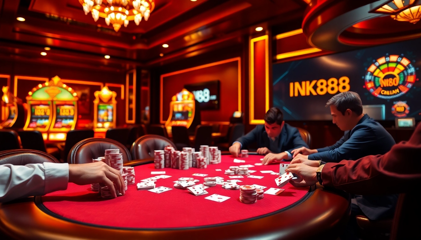 Mastering NK88: Essential Winning Strategies for Online Gambling in 2025