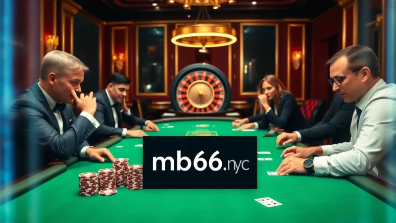 Mastering Strategies for Success at mb66.nyc: Proven Gambling Techniques for 2025