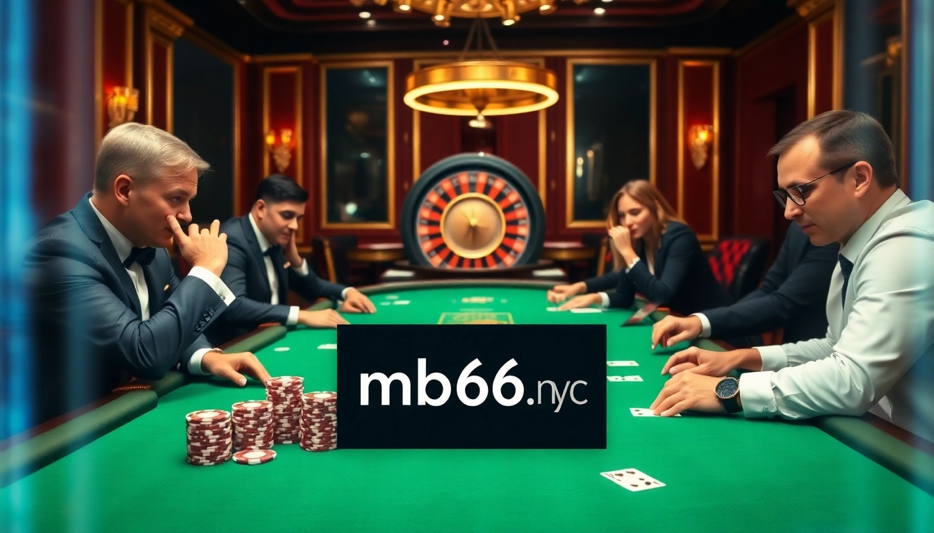 Mastering Strategies for Success at mb66.nyc: Proven Gambling Techniques for 2025
