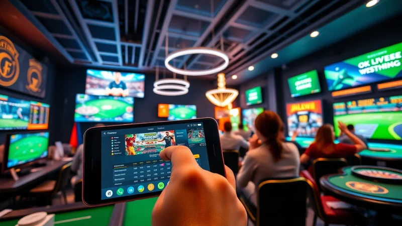 Discover OKVIPWIN.LIVE: The Definitive Guide to Online Gaming Opportunities 2025