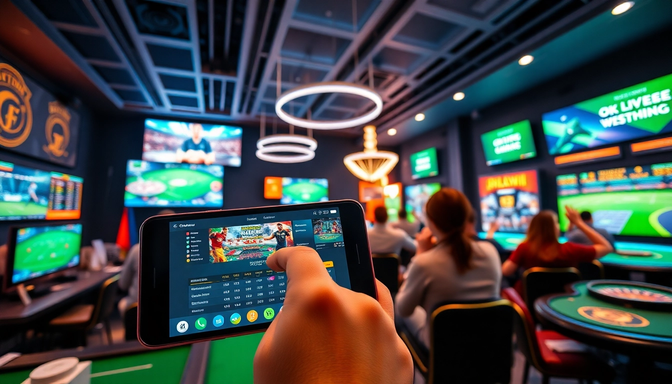 Discover OKVIPWIN.LIVE: The Definitive Guide to Online Gaming Opportunities 2025