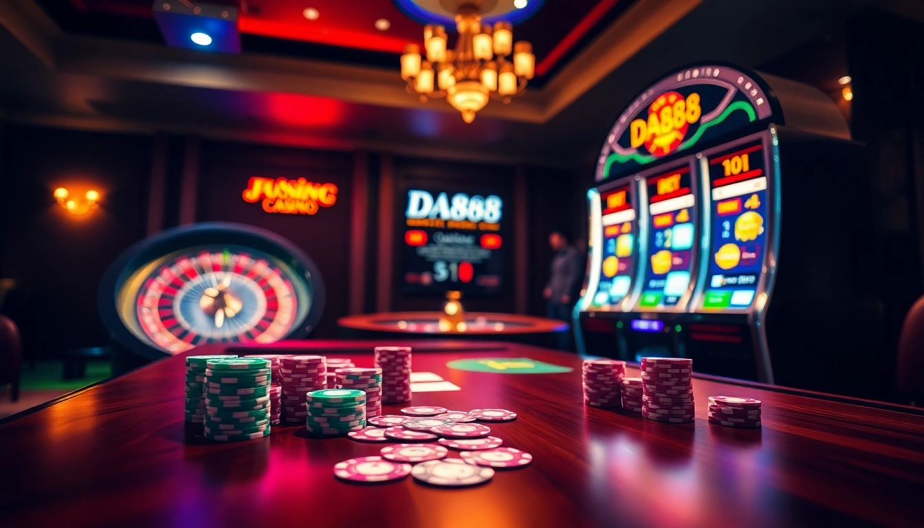 Your Strategic Guide to Winning with DA88 in 2025: Expert Bankroll Management for Gamblers