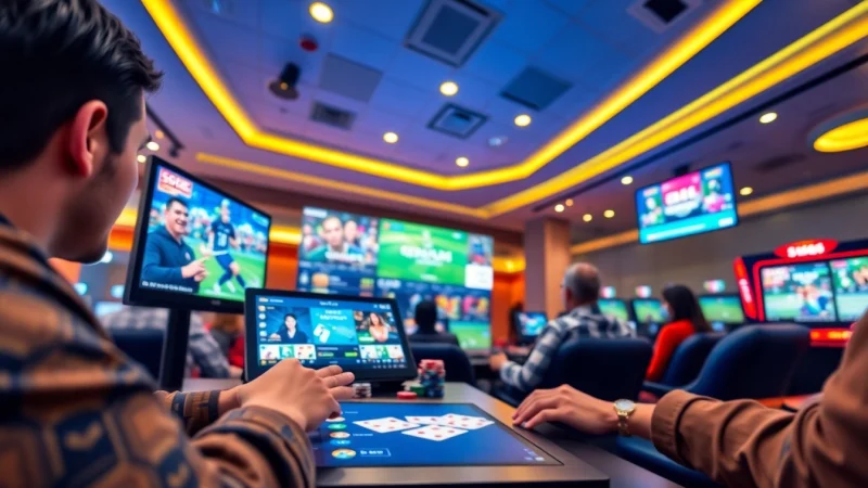 Top Reasons S666.nyc is Your Go-To Online Betting Platform in 2025