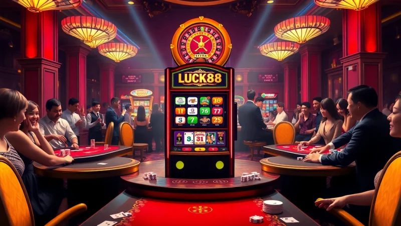 Mastering LUCKY88: Expert Strategies for Winning in 2025