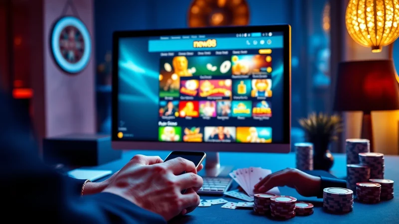 Master the Art of Gaming in 2025 with new88go.com: Proven Strategies for Success