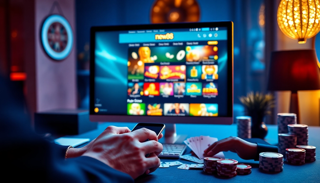 Master the Art of Gaming in 2025 with new88go.com: Proven Strategies for Success