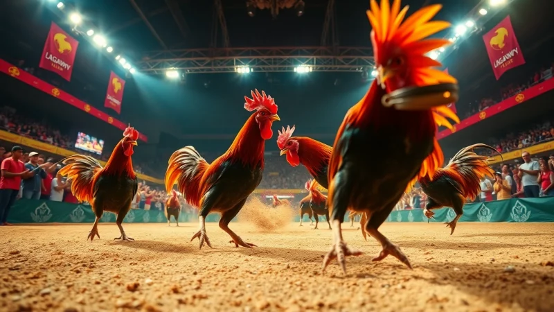 Discover DAGA’s Revolutionary Betting Experience on dagawin.live in 2025