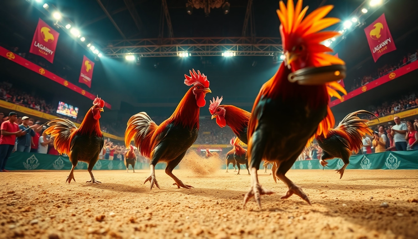 Discover DAGA’s Revolutionary Betting Experience on dagawin.live in 2025