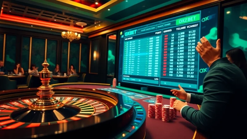 Winning Strategies and Advanced Insights for OXBET Gamblers in 2025