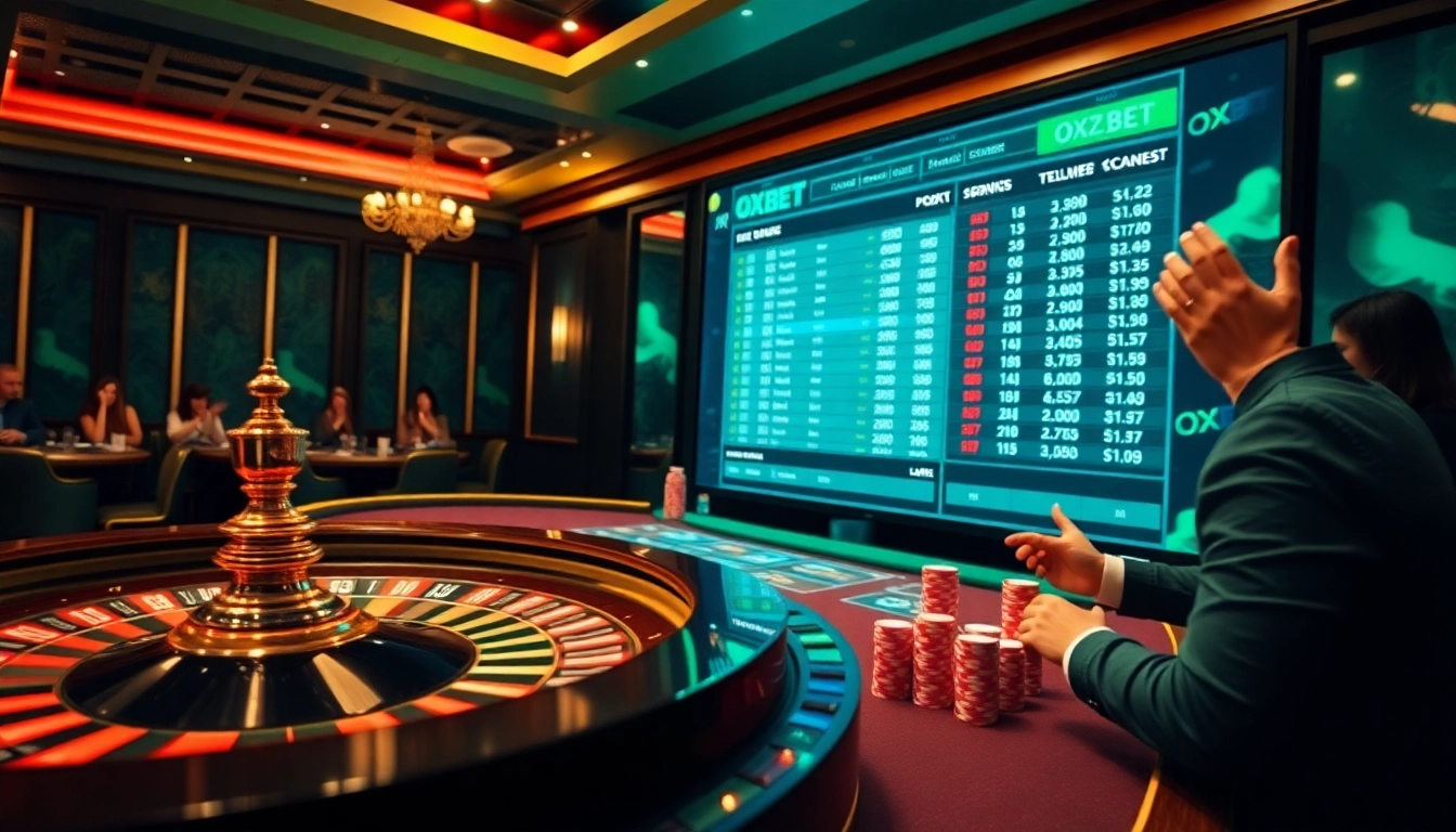 Winning Strategies and Advanced Insights for OXBET Gamblers in 2025