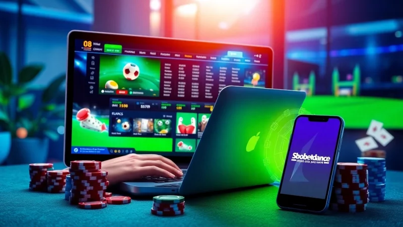 Essential SBOBET.dance Insights: Modern Online Betting Strategies for 2025