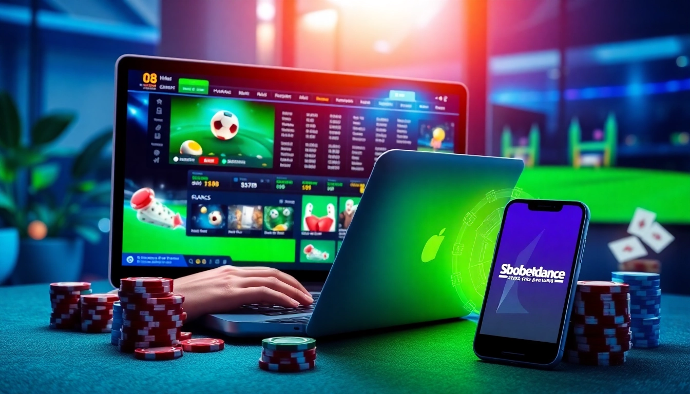 Essential SBOBET.dance Insights: Modern Online Betting Strategies for 2025