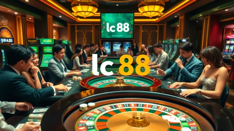 Winning Strategies for lc 88: Master Your Casino Experience in 2025