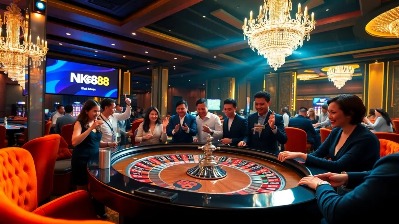 Advanced Strategies for Winning at NK88 Casino in 2025: Maximize Rewards and Optimize Odds