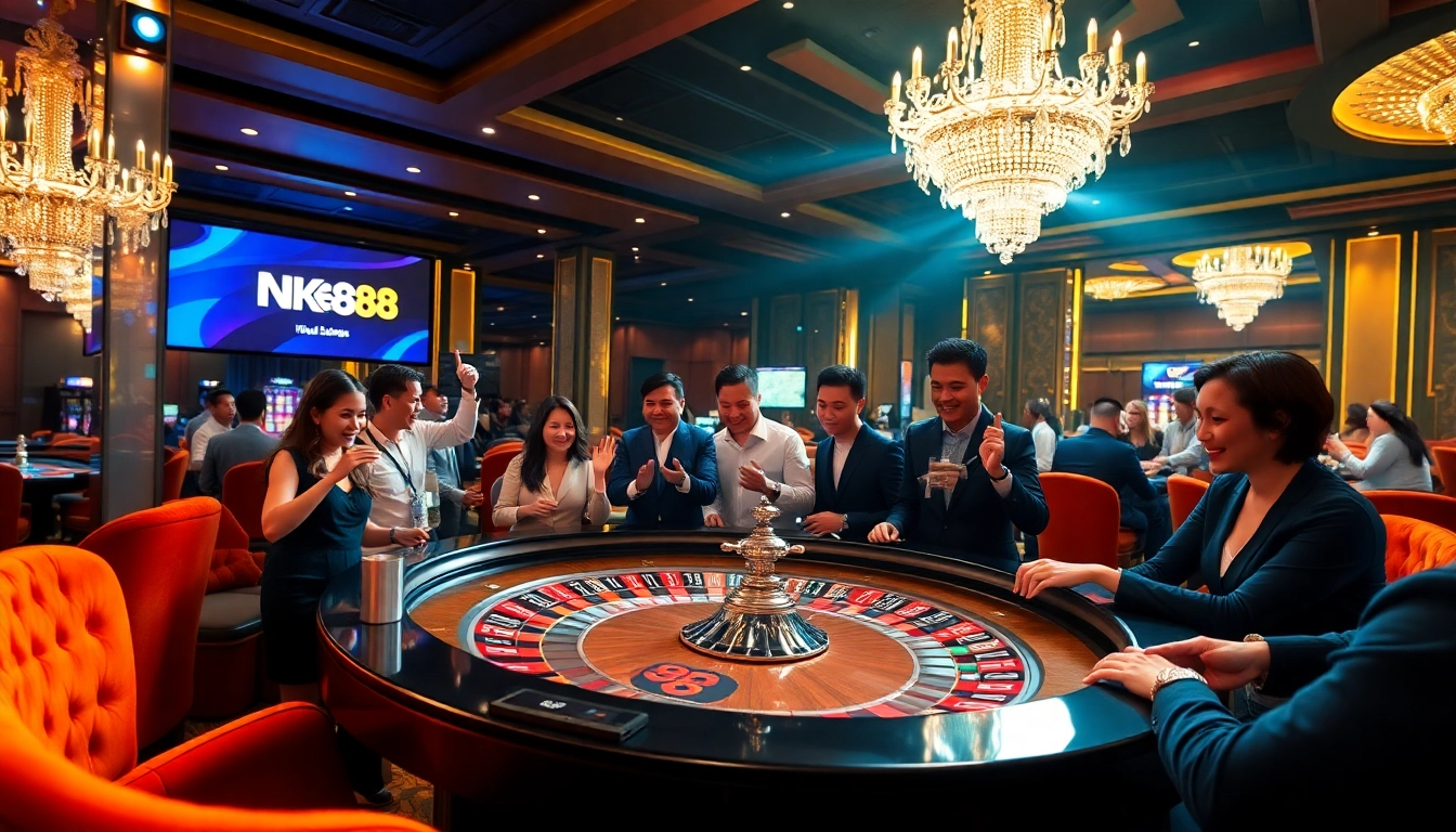 Advanced Strategies for Winning at NK88 Casino in 2025: Maximize Rewards and Optimize Odds