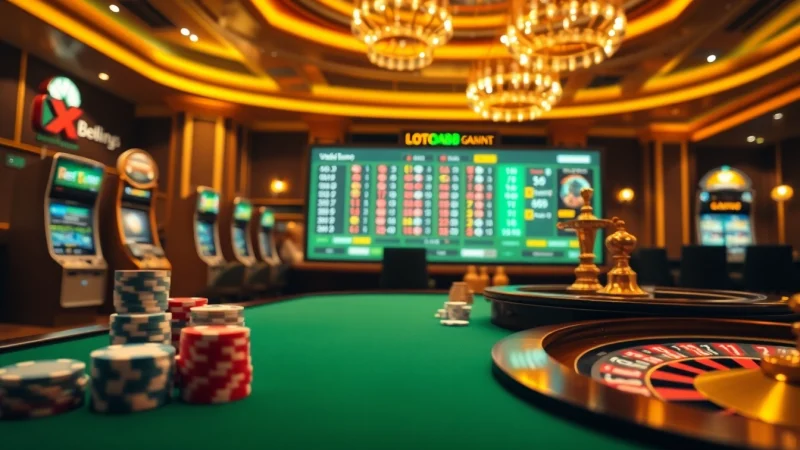 Winning Strategies at loto188.gb.net: Master Your Casino Experience in 2025