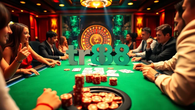 Winning Strategies for tr88 bet: Master Casino Games with Expert Insights in 2025