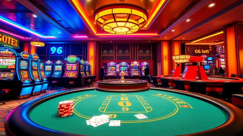 Winning Strategies for Gamblers at 69vn.gb.net: Comprehensive Insights for 2025