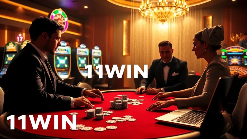 11WIN Strategies for Winning at Casino Games in 2025: Master Odds and Bankroll Management