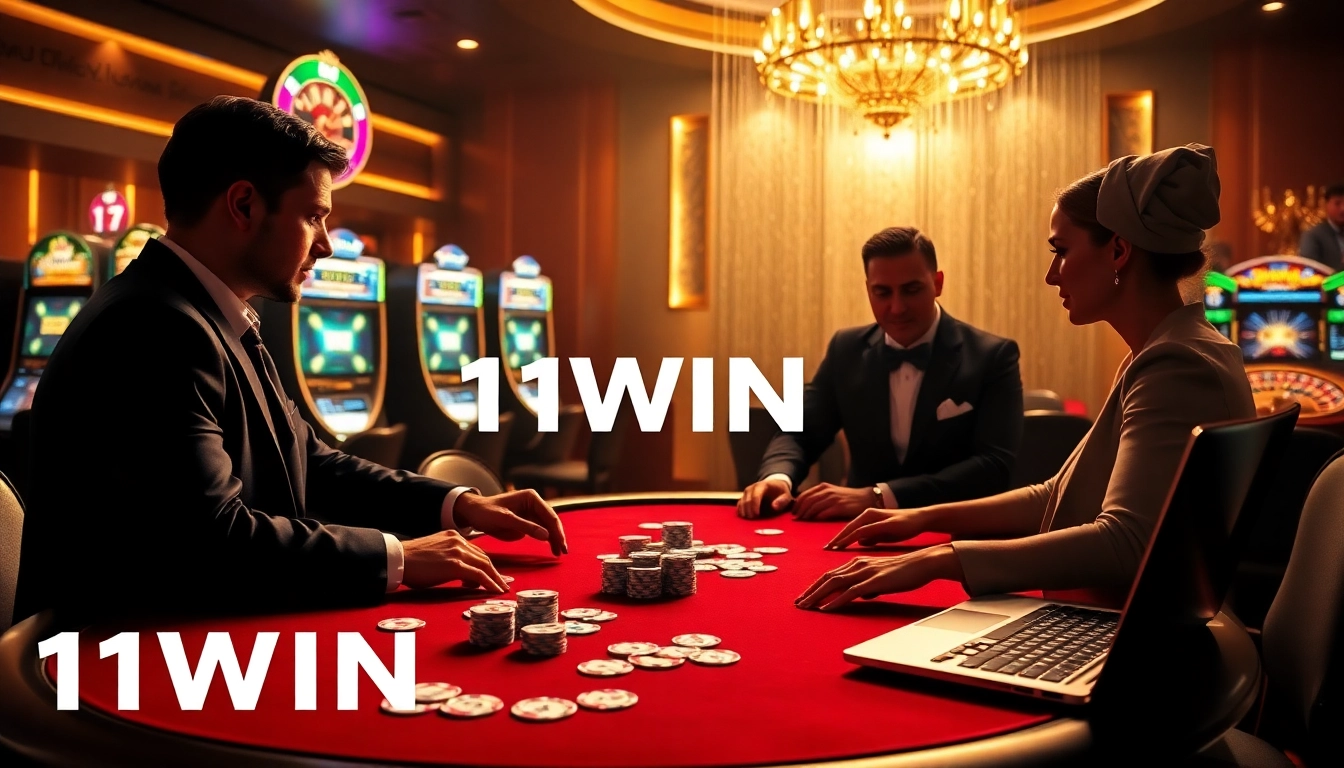 11WIN Strategies for Winning at Casino Games in 2025: Master Odds and Bankroll Management