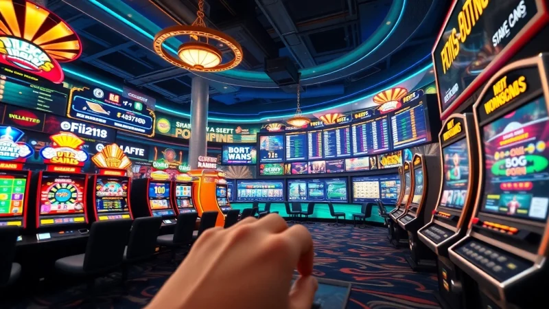 Mastering bk860s.com: Your Proven Guide to Top Betting Strategies in 2025