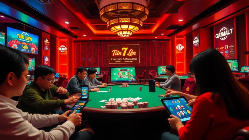 Topgamebaidoithuong.mx: The Definitive Guide to Trusted Card Games in 2025