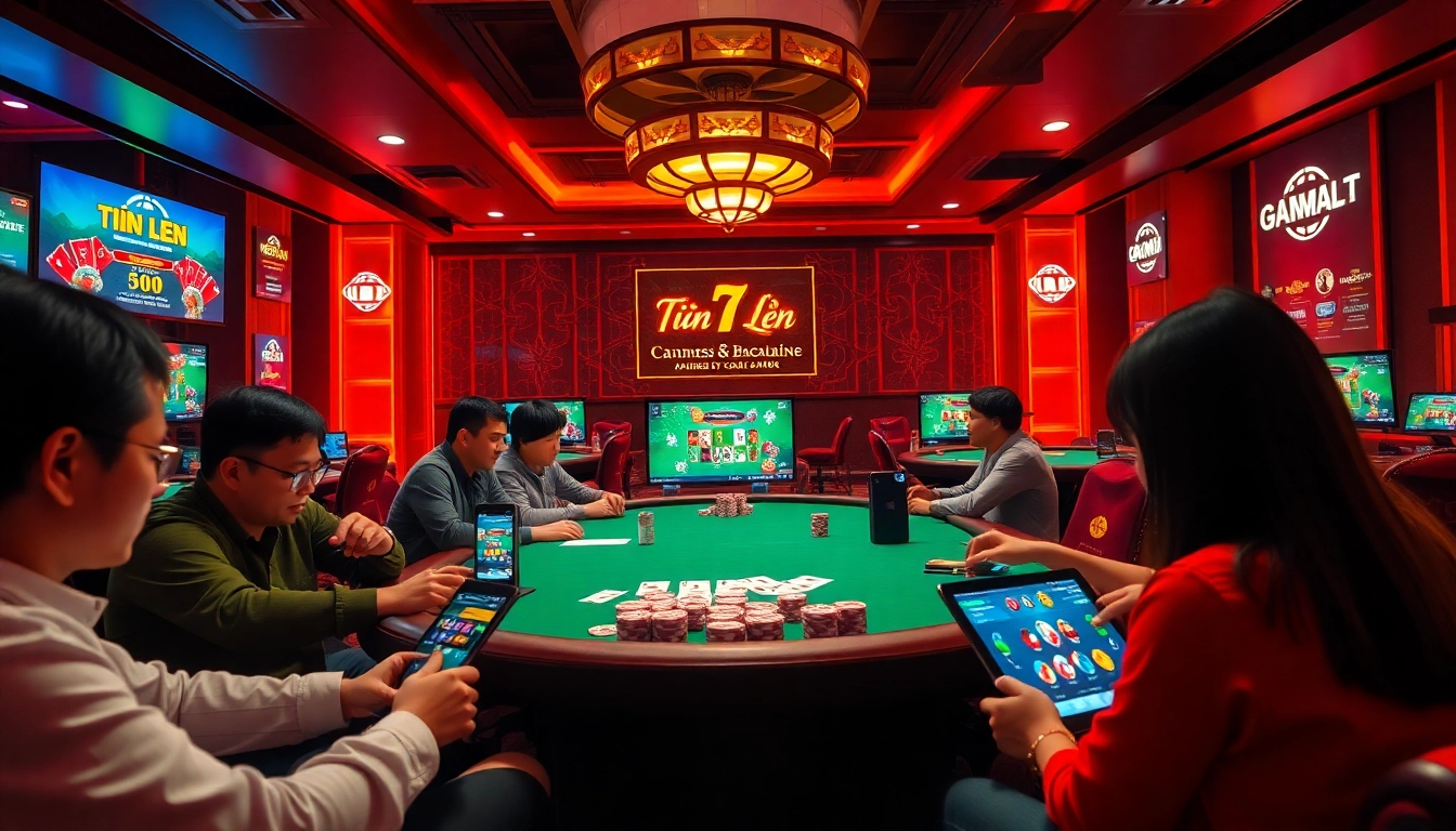 Topgamebaidoithuong.mx: The Definitive Guide to Trusted Card Games in 2025