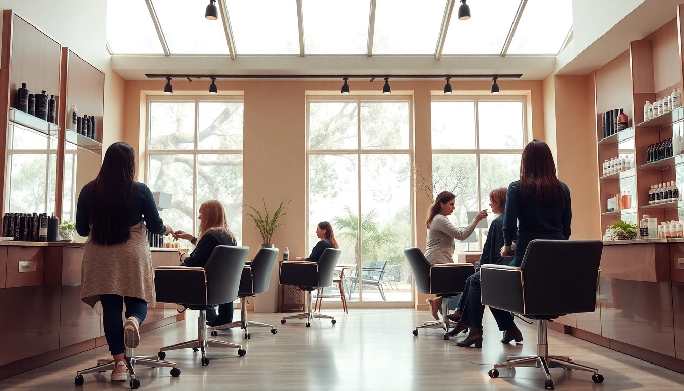 Expert Tips for First-Time Clients at Addendum Salon in 2025