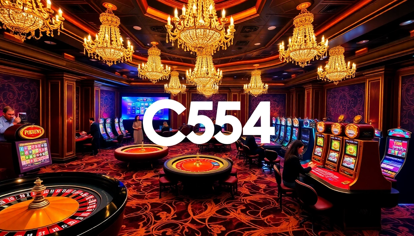 Winning Strategies at c54.gb.net: Master Your Game in 2025